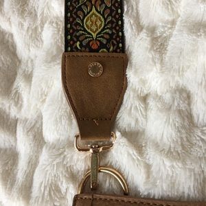 Boho over the shoulder Steve Madden bag